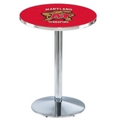 L214 - Maryland Pub Table by Holland Bar Stool Co., L214BMrylnd