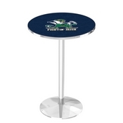 L214 - Notre Dame (Leprechaun) Pub Table by Holland Bar Stool Co., L214BND-Lep
