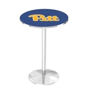 L214 - Pitt Pub Table by Holland Bar Stool Co., L214BPittsb