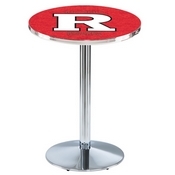 L214 - Rutgers Pub Table by Holland Bar Stool Co., L214BRutger