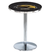 L214 - Southern Miss Pub Table by Holland Bar Stool Co., L214BSouMis