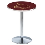 L214 - Texas State Pub Table by Holland Bar Stool Co., L214BTexsSt