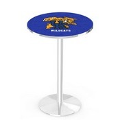 L214 - Kentucky "Wildcat" Pub Table by Holland Bar Stool Co., L214BUKYCat