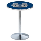 L214 - Utah State Pub Table by Holland Bar Stool Co., L214BUtahSt