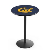 L214 - Cal Pub Table by Holland Bar Stool Co., L214BCal-Un
