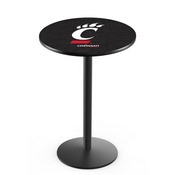 L214 - Cincinnati Pub Table by Holland Bar Stool Co., L214BCincin