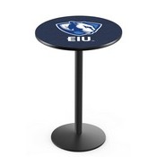 L214 - Eastern Illinois Pub Table by Holland Bar Stool Co., L214BEastIL