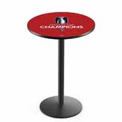 L214 Florida Panthers - 2024 Stanley Cup Pub Table by HBS AGS-L214B3630FlaPanCup24