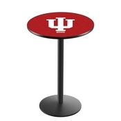 L214 - Indiana Pub Table by Holland Bar Stool Co., L214BIndnaU