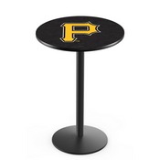 L214 Pittsburgh Pirates Pub Table by HBS, AGS-L214B3630MLBPit