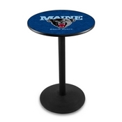 L214 - Maine Pub Table by Holland Bar Stool Co., L214BMaineU