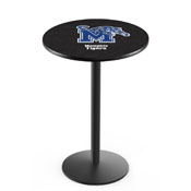L214 - Memphis Pub Table by Holland Bar Stool Co., L214BMemphs