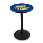L214 - Marquette Pub Table by Holland Bar Stool Co., L214BMrqtte