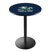 L214 - Notre Dame (Leprechaun) Pub Table by Holland Bar Stool Co., L214BND-Lep