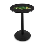 L214 - North Dakota State Pub Table by Holland Bar Stool Co., L214BNDakSt-B