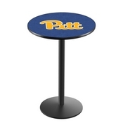 L214 - Pitt Pub Table by Holland Bar Stool Co., L214BPittsb
