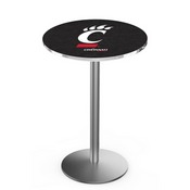 L214 - Cincinnati Pub Table by Holland Bar Stool Co., L214BCincin