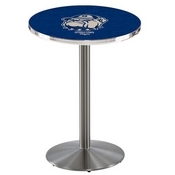 L214 - Georgetown Pub Table by Holland Bar Stool Co., L214BGrgtwn