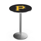 L214 Pittsburgh Pirates Pub Table by HBS, AGS-L214B3630MLBPit