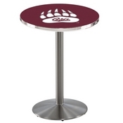 L214 - Montana Pub Table by Holland Bar Stool Co., L214BMontUn