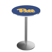 L214 - Pitt Pub Table by Holland Bar Stool Co., L214BPittsb