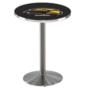 L214 - Southern Miss Pub Table by Holland Bar Stool Co., L214BSouMis