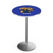 L214 - Kentucky "Wildcat" Pub Table by Holland Bar Stool Co., L214BUKYCat
