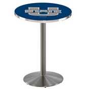 L214 - Utah State Pub Table by Holland Bar Stool Co., L214BUtahSt