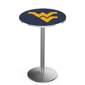 L214 - West Virginia Pub Table by Holland Bar Stool Co., L214BWestVA