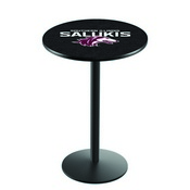 L214 - Southern Illinois Pub Table by Holland Bar Stool Co., L214BSouIll