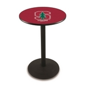 L214 - Stanford Pub Table by Holland Bar Stool Co., L214BStnfrd