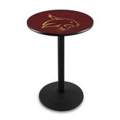 L214 - Texas State Pub Table by Holland Bar Stool Co., L214BTexsSt