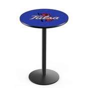 L214 - Tulsa Pub Table by Holland Bar Stool Co., L214BTulsaU