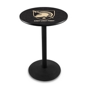 L214 - US Military Academy (ARMY) Pub Table by Holland Bar Stool Co., L214BUSMilA