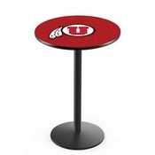 L214 - Utah Pub Table by Holland Bar Stool Co., L214BUtahUn
