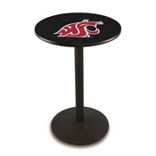 L214 - Washington State Pub Table by Holland Bar Stool Co., L214BWashSt