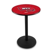L214 - Western Kentucky Pub Table by Holland Bar Stool Co., L214BWestKy