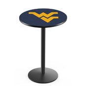 L214 - West Virginia Pub Table by Holland Bar Stool Co., L214BWestVA
