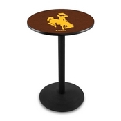 L214 - Wyoming Pub Table by Holland Bar Stool Co., L214BWymng