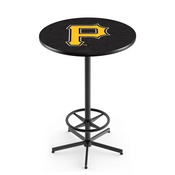 L216 Pittsburgh Pirates Pub Table by HBS, AGS-L216B4230MLBPit