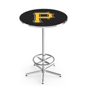 L216 Pittsburgh Pirates Pub Table by HBS, AGS-L216B4230MLBPit