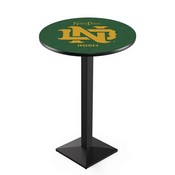 L217 Notre Dame (Vintage) Pub Table by Holland Bar Stool Co., AGS-L217B3628-07NotreD