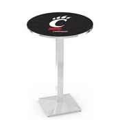 L217 - Cincinnati Pub Table by Holland Bar Stool Co., L217BCincin
