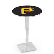 L217 Pittsburgh Pirates Pub Table by HBS, AGS-L217B3630MLBPit
