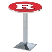 L217 - Rutgers Pub Table by Holland Bar Stool Co., L217BRutger