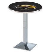 L217 - Southern Miss Pub Table by Holland Bar Stool Co., L217BSouMis
