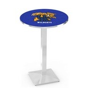 L217 - Kentucky "Wildcat" Pub Table by Holland Bar Stool Co., L217BUKYCat