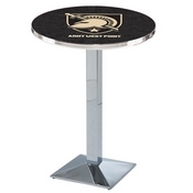 L217 - US Military Academy (ARMY) Pub Table by Holland Bar Stool Co., L217BUSMilA
