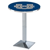 L217 - Utah State Pub Table by Holland Bar Stool Co., L217BUtahSt