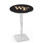 L217 - Wake Forest Pub Table by Holland Bar Stool Co., L217BWakeFr
